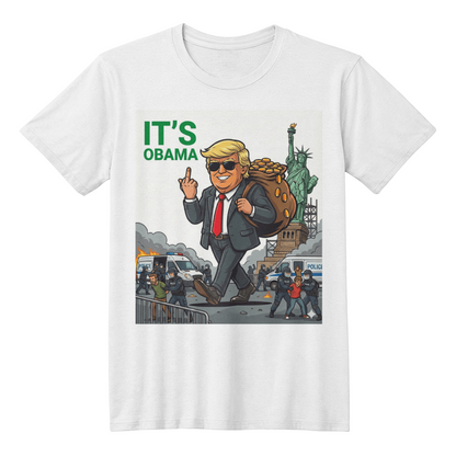 It's not me It's Obama Tee