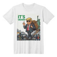 It's Obama T-Shirt