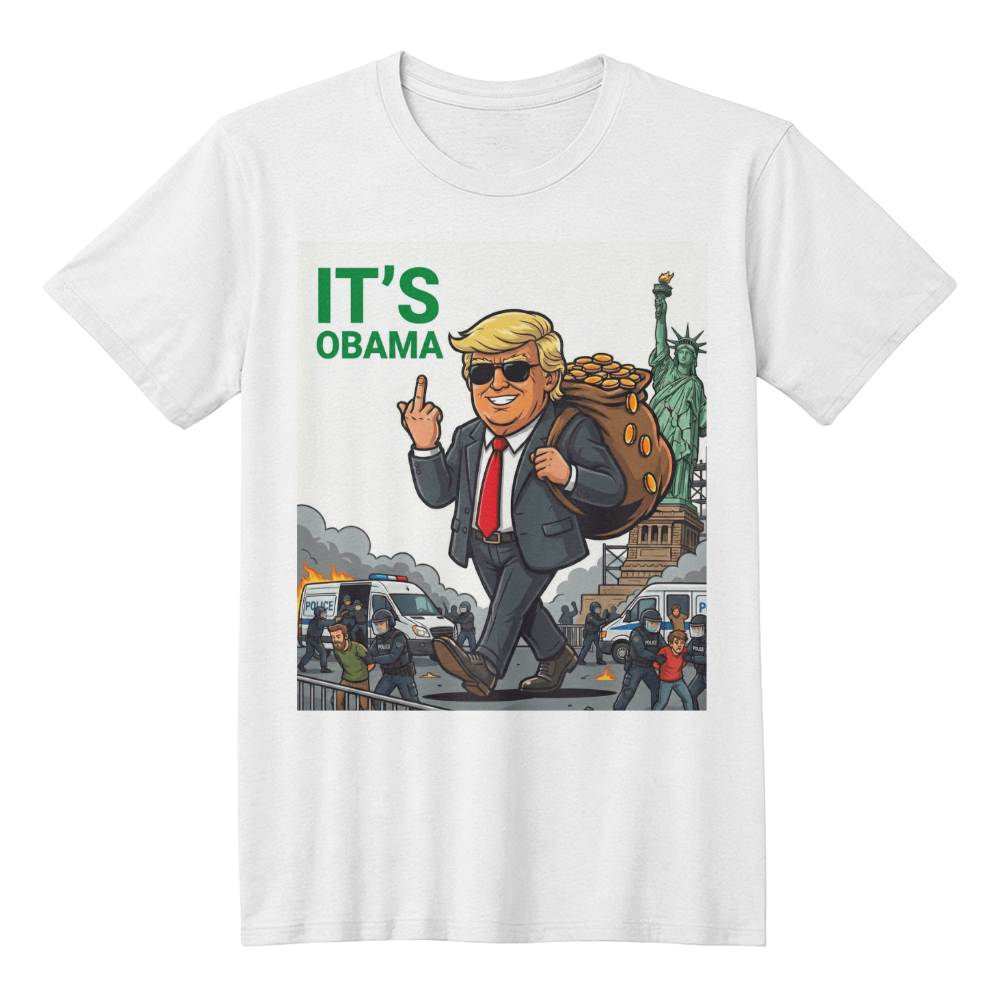 It's Obama T-Shirt