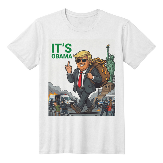 It's Obama T-Shirt