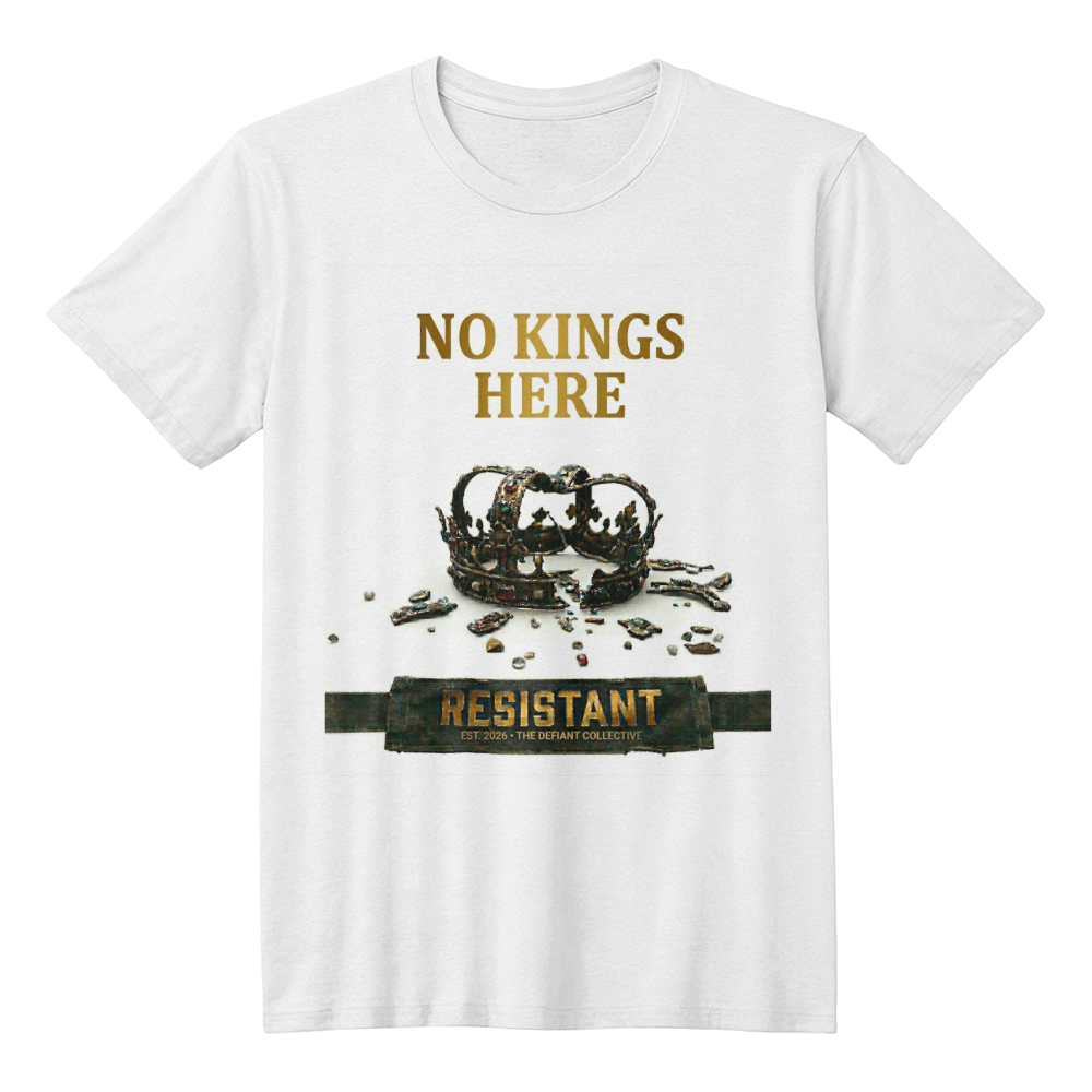 No Kings Here