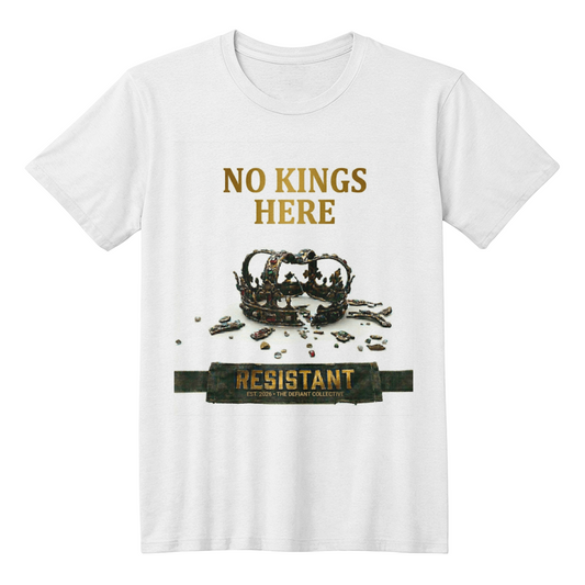 No Kings Here