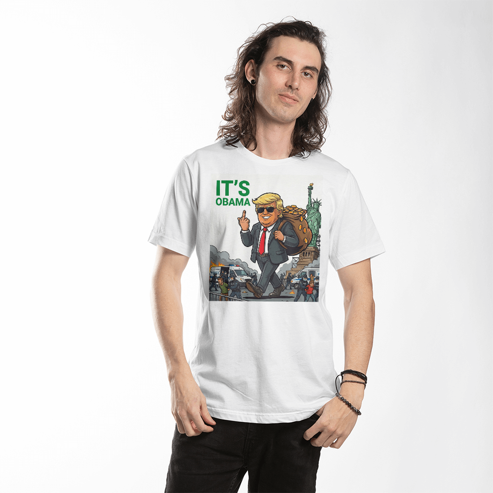 It's Obama T-Shirt