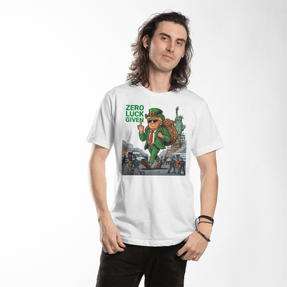 Zero Luck Given Chaos Tee