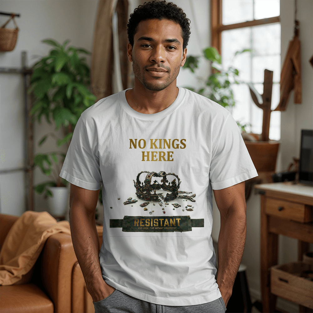 No Kings Here