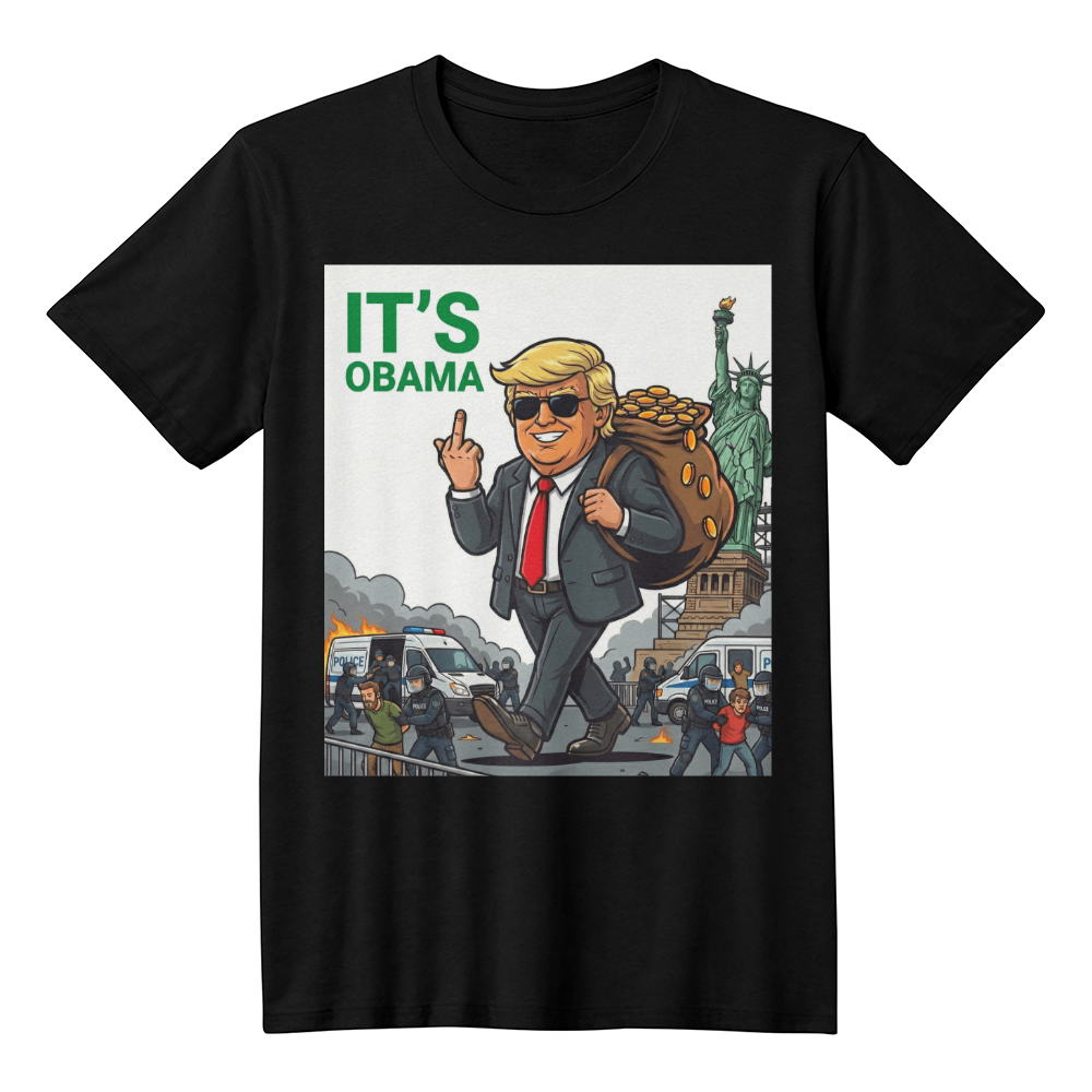 It's Obama T-Shirt