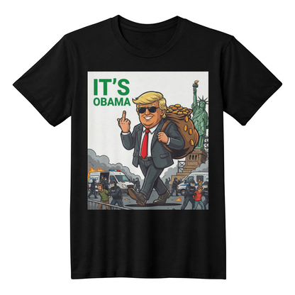 It's Obama T-Shirt