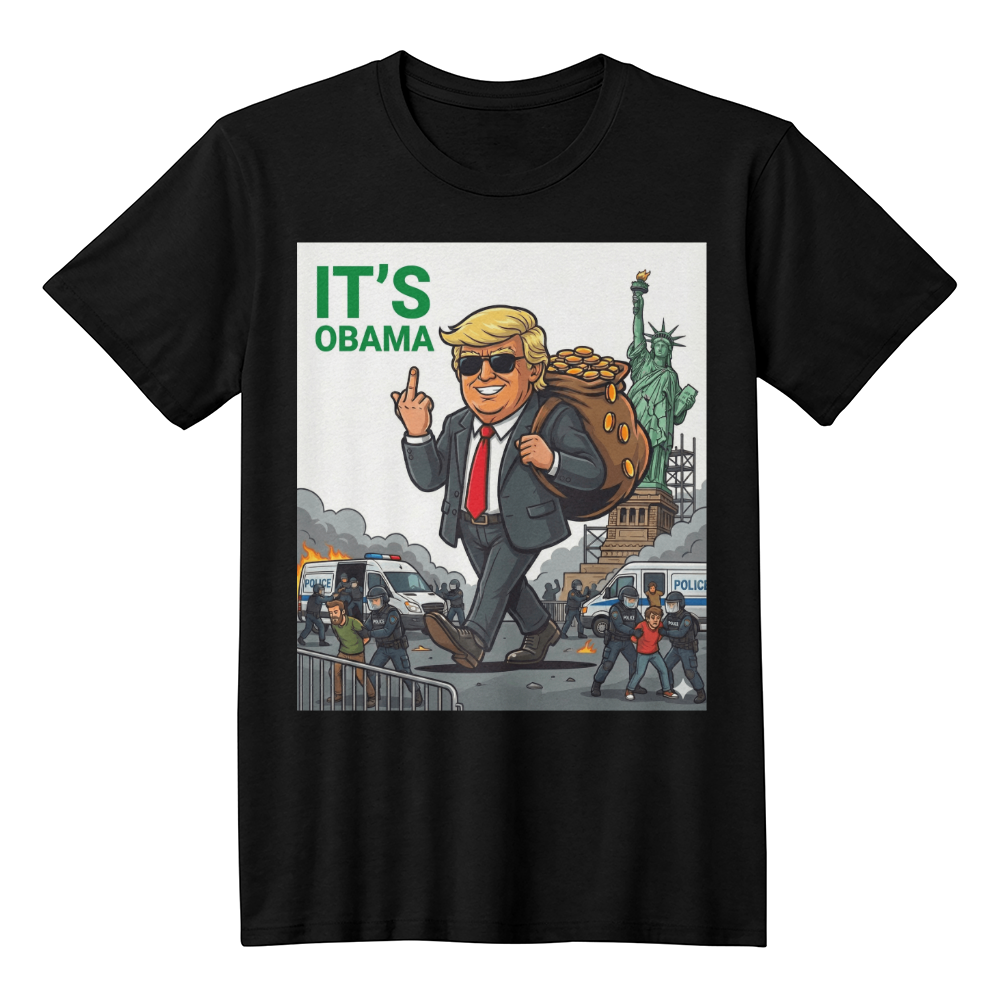 It's not me It's Obama Tee