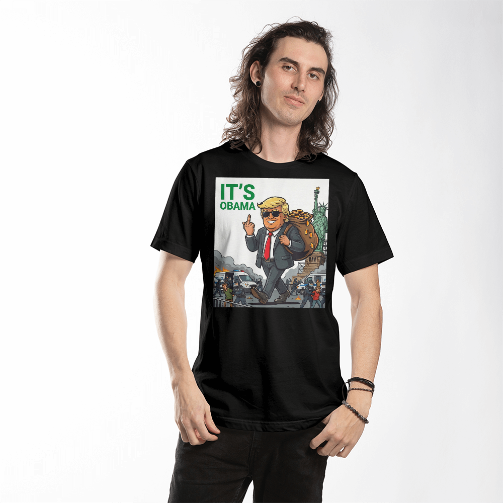 It's Obama T-Shirt