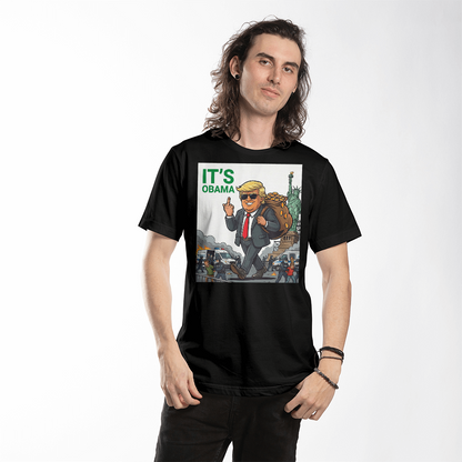 It's Obama T-Shirt