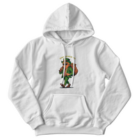 Zero Lucks Given Hoodie
